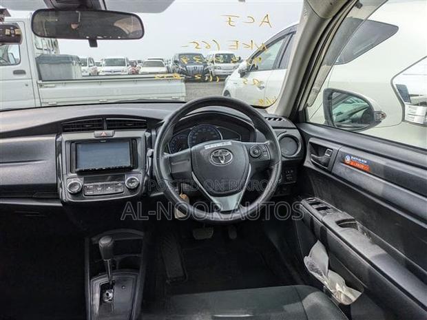 Toyota Axio 2021 White
