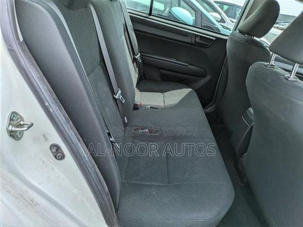Toyota Axio 2021 White
