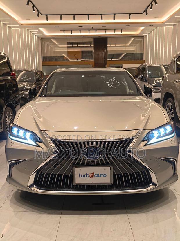 Lexus ES 2020 Beige