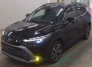Toyota Corolla Cross 2022 Black for sale