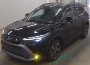 Toyota Corolla Cross 2022 Black for sale