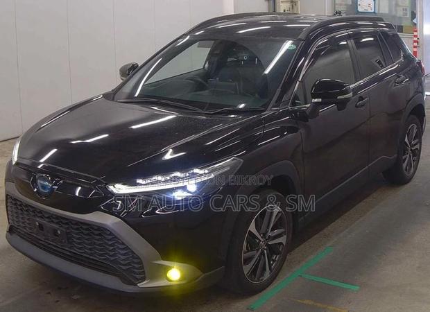 Toyota Corolla Cross 2022 Black