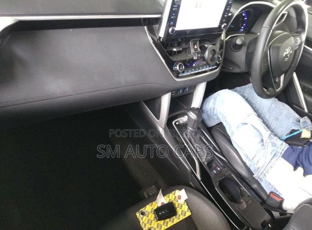 Toyota Corolla Cross 2022 Black