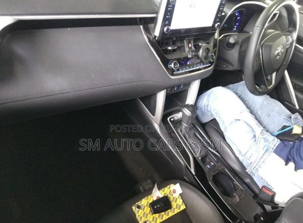 Toyota Corolla Cross 2022 Black