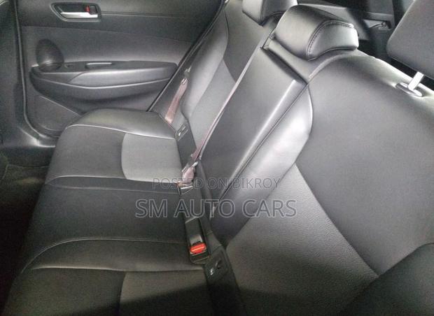 Toyota Corolla Cross 2022 Black