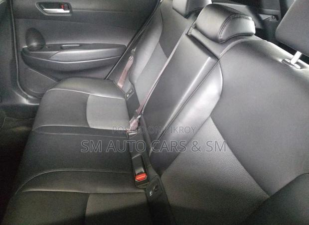 Toyota Corolla Cross 2022 Black