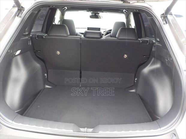Toyota Corolla Cross 2021 Brown