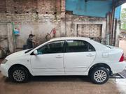 Toyota Corolla 2004 White for sale