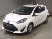 Toyota Aqua 2021 White for sale