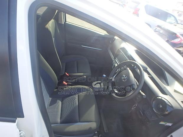 Toyota Aqua 2021 White