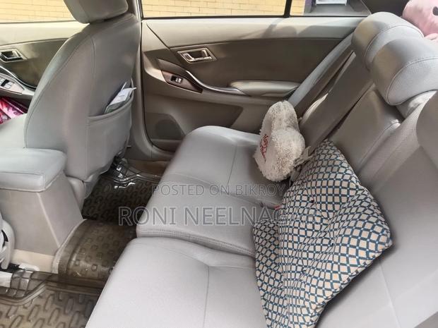 Toyota Premio 2011 Gray