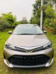 Toyota Axio 2022 Brown for sale