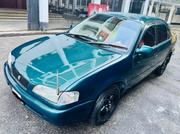 Toyota Sprinter 1997 Green for sale