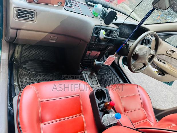 Toyota Sprinter 1997 Green