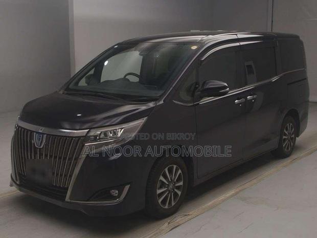 Toyota Esquire 2021 Black