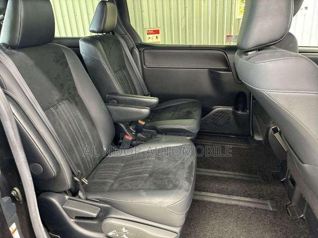 Toyota Esquire 2021 Black