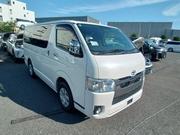 Toyota HiAce 2021 White for sale