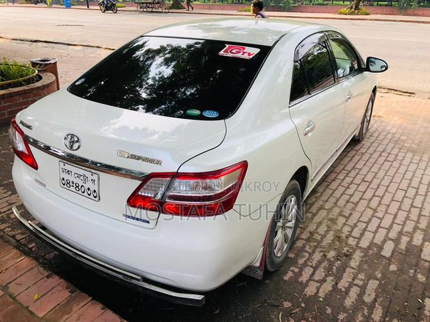 Toyota Premio 2015 Pearl