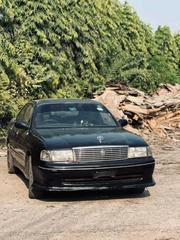 Toyota Crown 1994 Black for sale