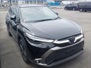 Toyota Corolla Cross 2023 Black for sale
