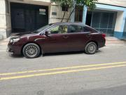 Toyota Allion 2013 Maroon for sale