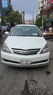 Toyota Allion 2006 White for sale