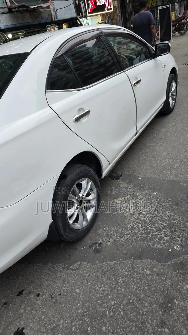 Toyota Allion 2006 White