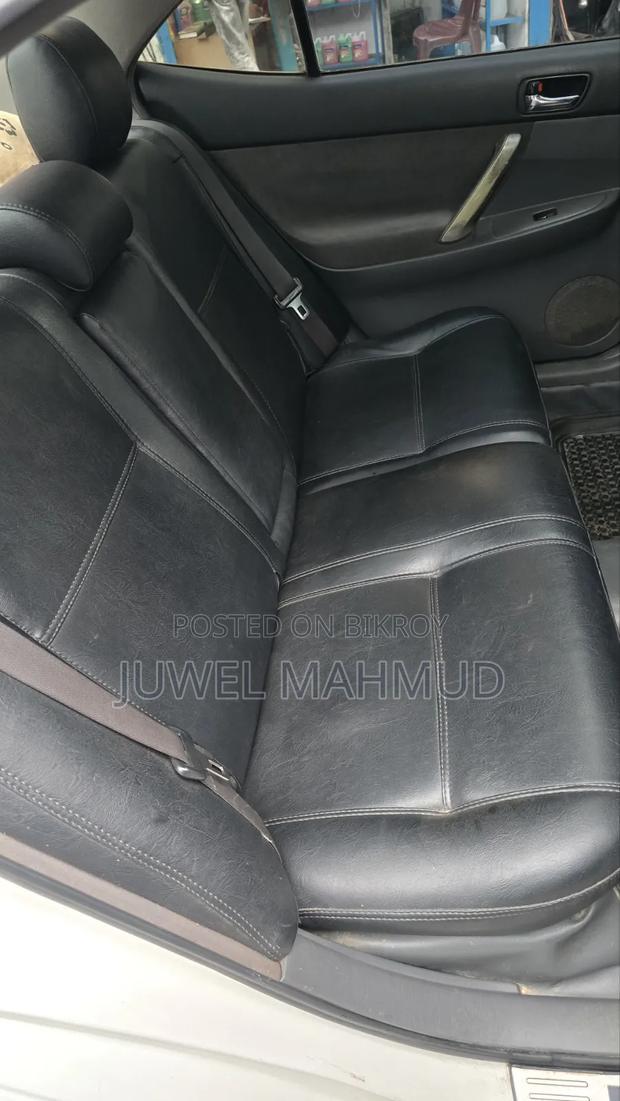 Toyota Allion 2006 White