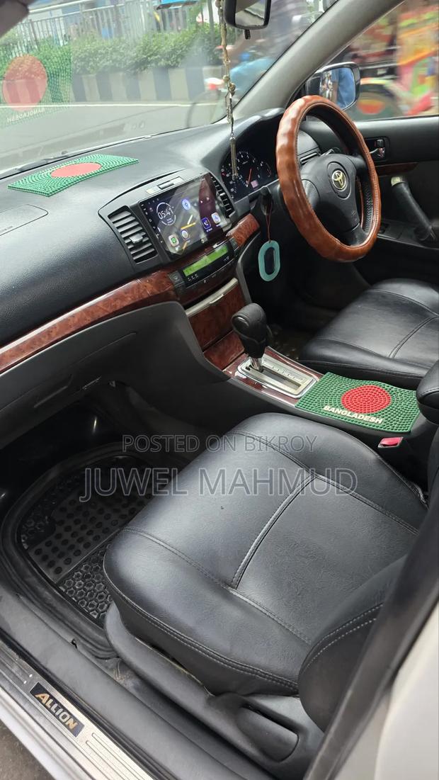 Toyota Allion 2006 White