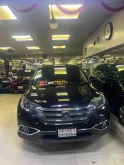 Honda CR-V 2012 Black for sale