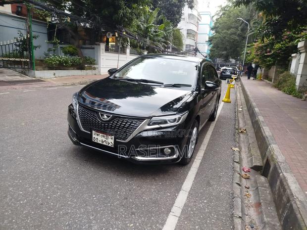 Toyota Allion 2010 Black