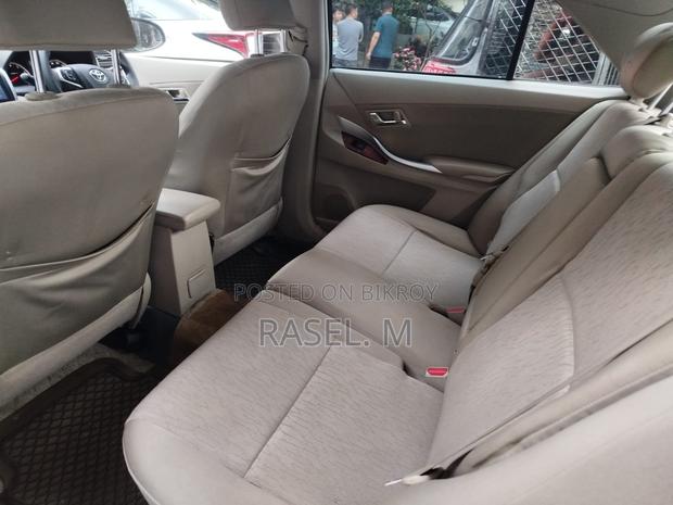 Toyota Allion 2010 Black