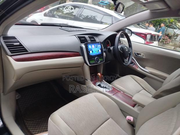 Toyota Allion 2010 Black