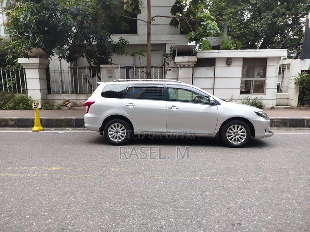 Toyota Axio 1.5 G 2WD 2008 Silver