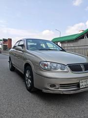 Nissan Bluebird 2004 Beige for sale
