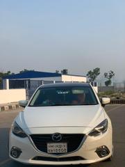 Mazda Axela SV Premium 2014 White for sale