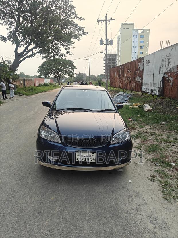 Honda Civic Sedan GX CVT 2004 Blue