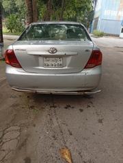Toyota Axio 1.5 X 2WD 2007 Silver for sale