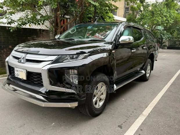 Mitsubishi L200 2020 Black