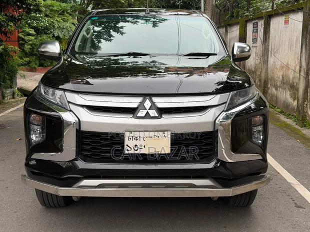Mitsubishi L200 2020 Black