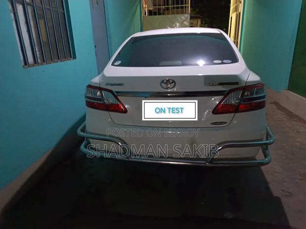 Toyota Premio 1.5 Front Wheel Drive 2012 White