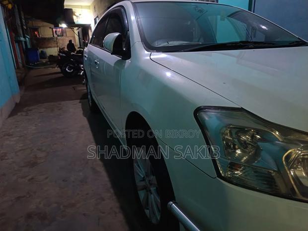 Toyota Premio 1.5 Front Wheel Drive 2012 White
