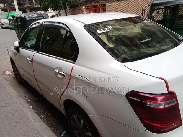 Toyota Axio 1.5 G 4WD 2019 White