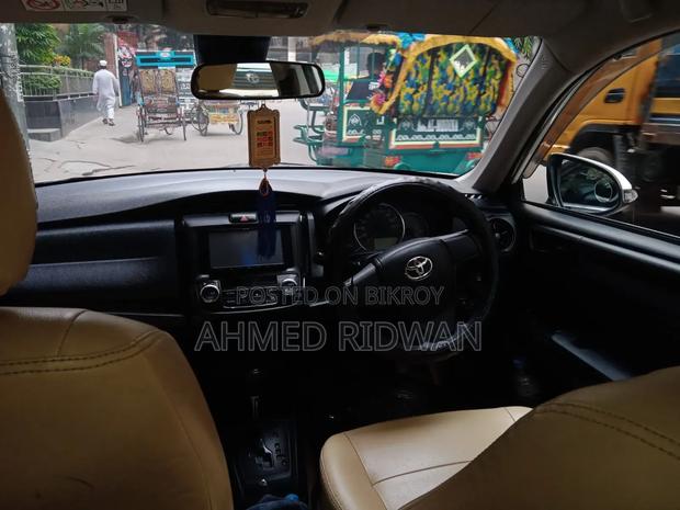 Toyota Axio 1.5 G 4WD 2019 White