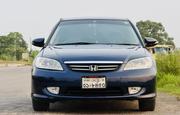 Honda Civic 2004 Blue for sale