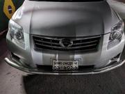 Toyota Axio 2009 Silver for sale