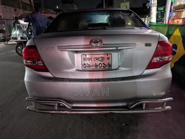 Toyota Axio 2009 Silver