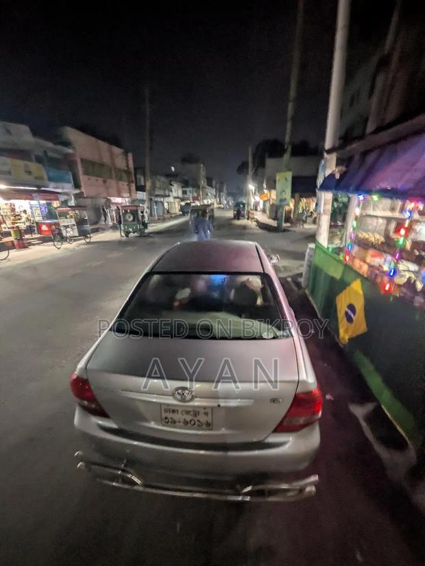 Toyota Axio 2009 Silver