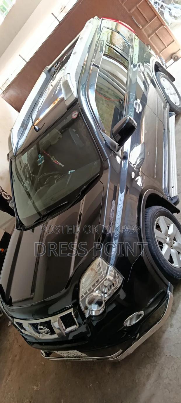 Jeep Patriot 2011 Black