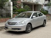 Toyota Allion 2007 Silver for sale